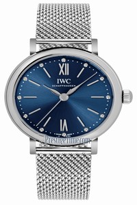 Replica iw357404 IWC Portofino Automatic 34 Ladies Watch